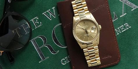 convenienza di acquistare un rolex